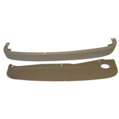 Immagine di INNER PANEL SET (WELDED TOGETHER) FRONT LOWER