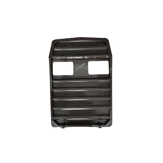 Immagine di FRONT GRILL - W/SQUARE LAMP HOLE