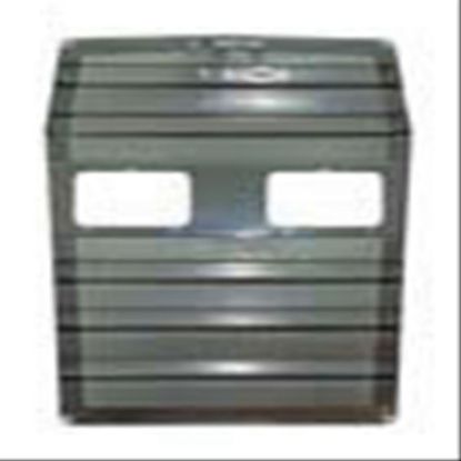 Immagine di FRONT GRILL - W / SGUARE LAMP HOLE