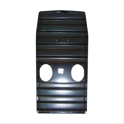 Immagine di FRONT GRILL - W/ROUND LAMP HOLE