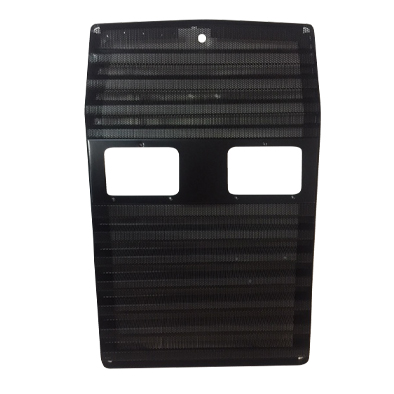 Immagine di FRONT GRILL (GREY PAINT)