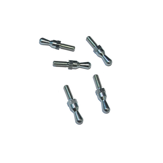 Immagine di FRONT GRILLE KNOB AND NUT