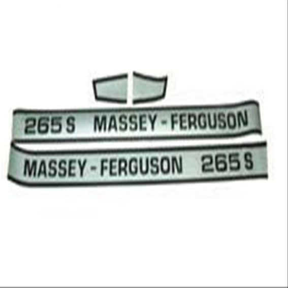 Immagine di DECAL SET (STICKER) FOR 1 TRACTOR