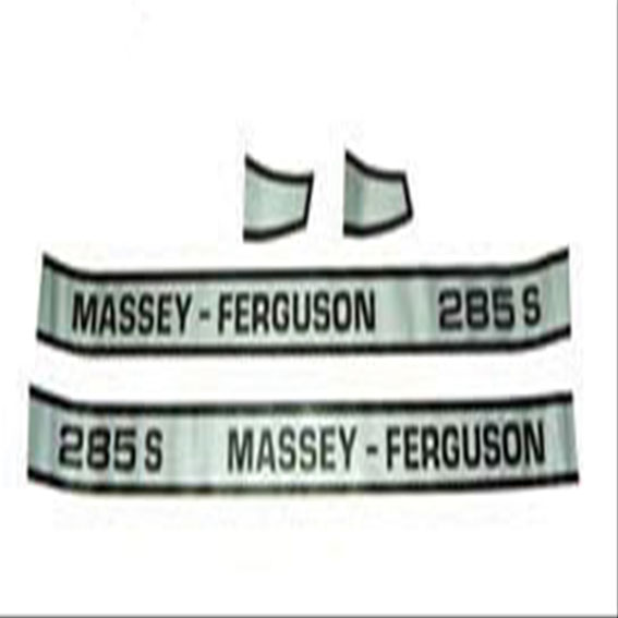 Immagine di DECAL SET (STICKER) FOR 1 TRACTOR