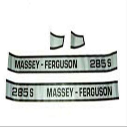 Immagine di DECAL SET (STICKER) FOR 1 TRACTOR