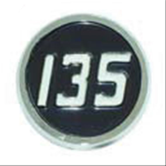 Immagine di MEDALLION (PLASTIC)