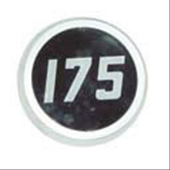 Immagine di MEDALLION (PLASTIC)