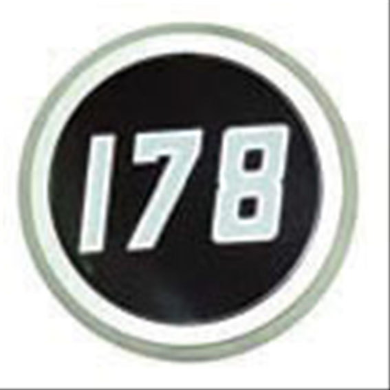 Immagine di MEDALLION (PLASTIC)