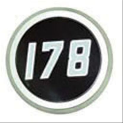 Immagine di MEDALLION (PLASTIC)