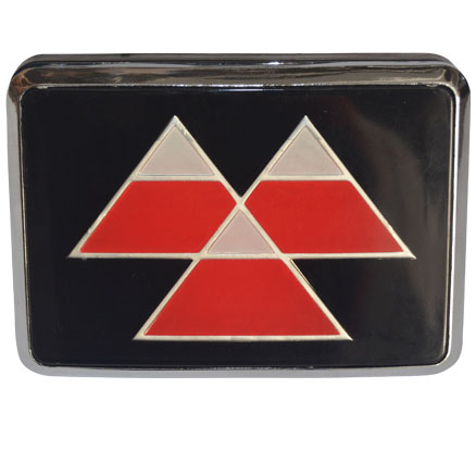 Immagine di EMBLEM-FRONT (RED)NEW TYPE