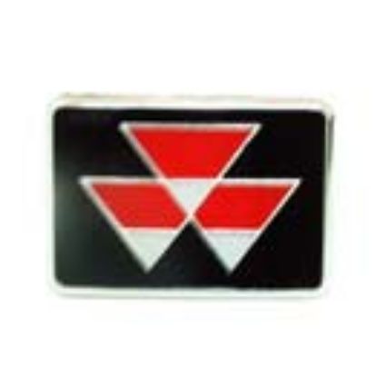 Immagine di EMBLEM-FRONT (RED)NEW TYPE