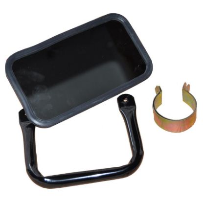 Immagine di CABIN AND EXHAUST MIRROR W / ARM