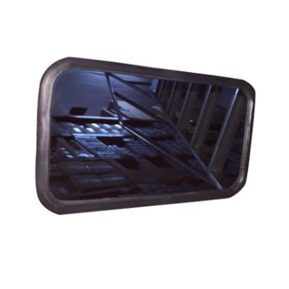 Immagine di CABIN AND EXHAUST MIRROR W/O ARM