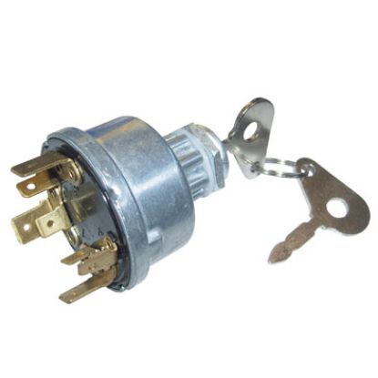 Immagine di STARTER SWITCH W/HEATER 7.BLADE