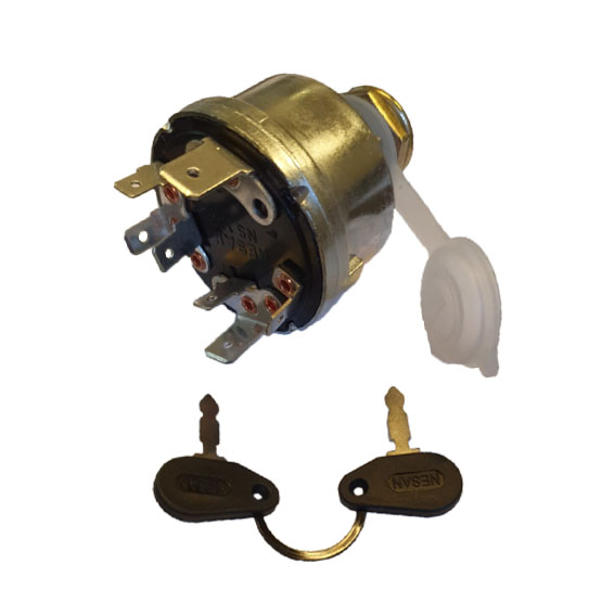 Immagine di STARTER SWITCH W/HEATER 7.BLADE