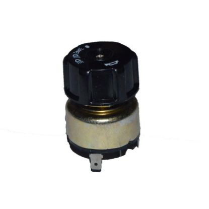 Immagine di SWITCH LAMP&HORN W/KNOB ASSY SMALL