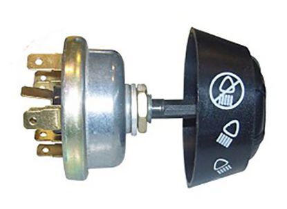 Immagine di SWITCH LAMP&HORN W/KNOB ASSY