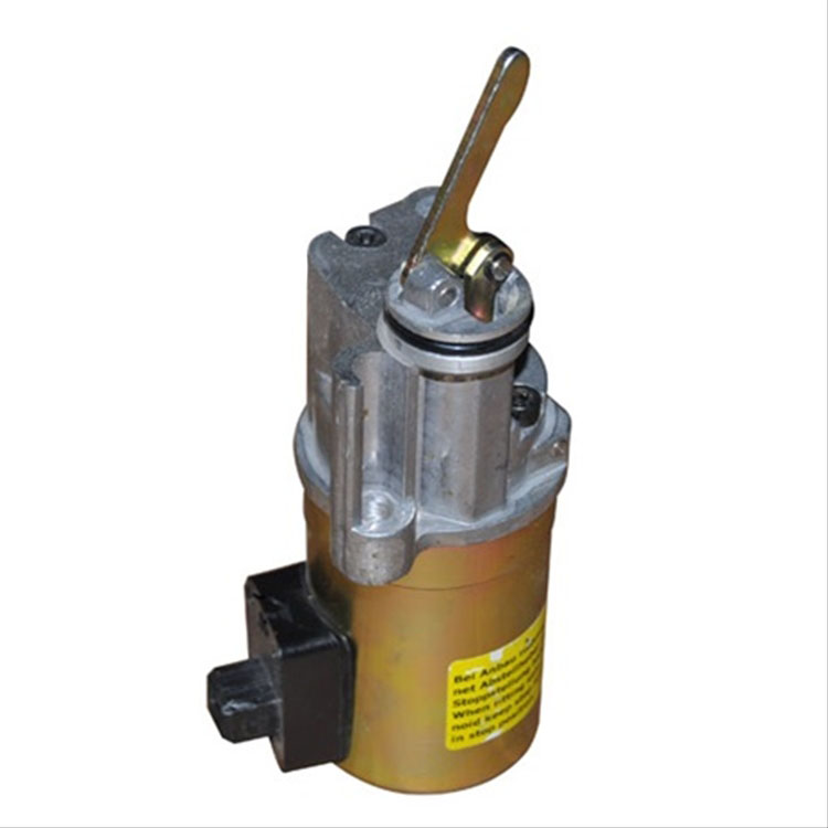 Immagine di SOLENOID-FUEL PUMP