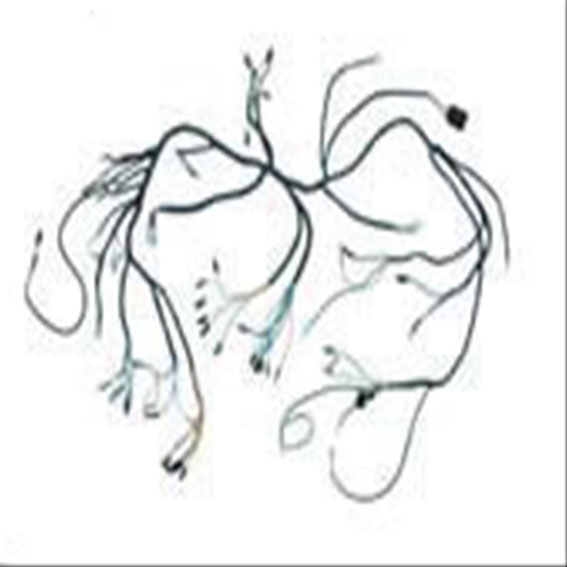 Immagine di HARNESS ASSY.