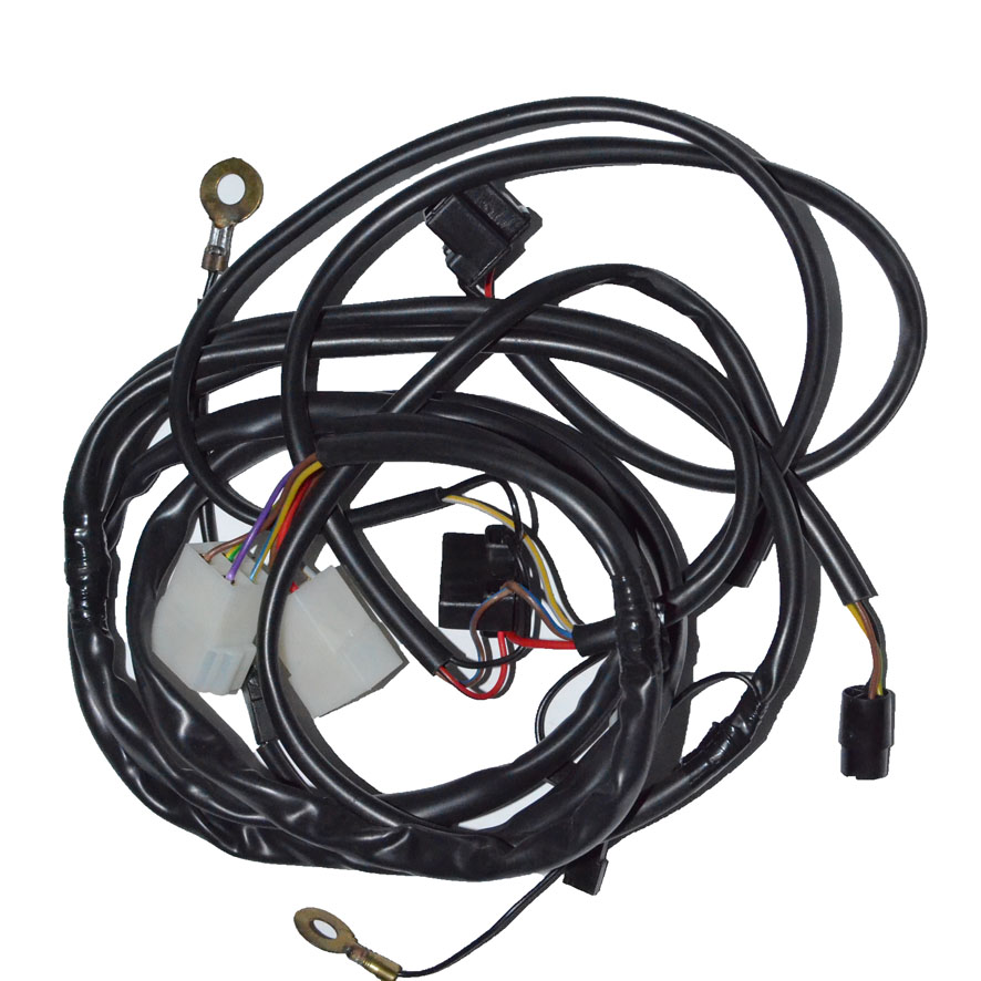 Immagine di CABLE, HORN-LAMP