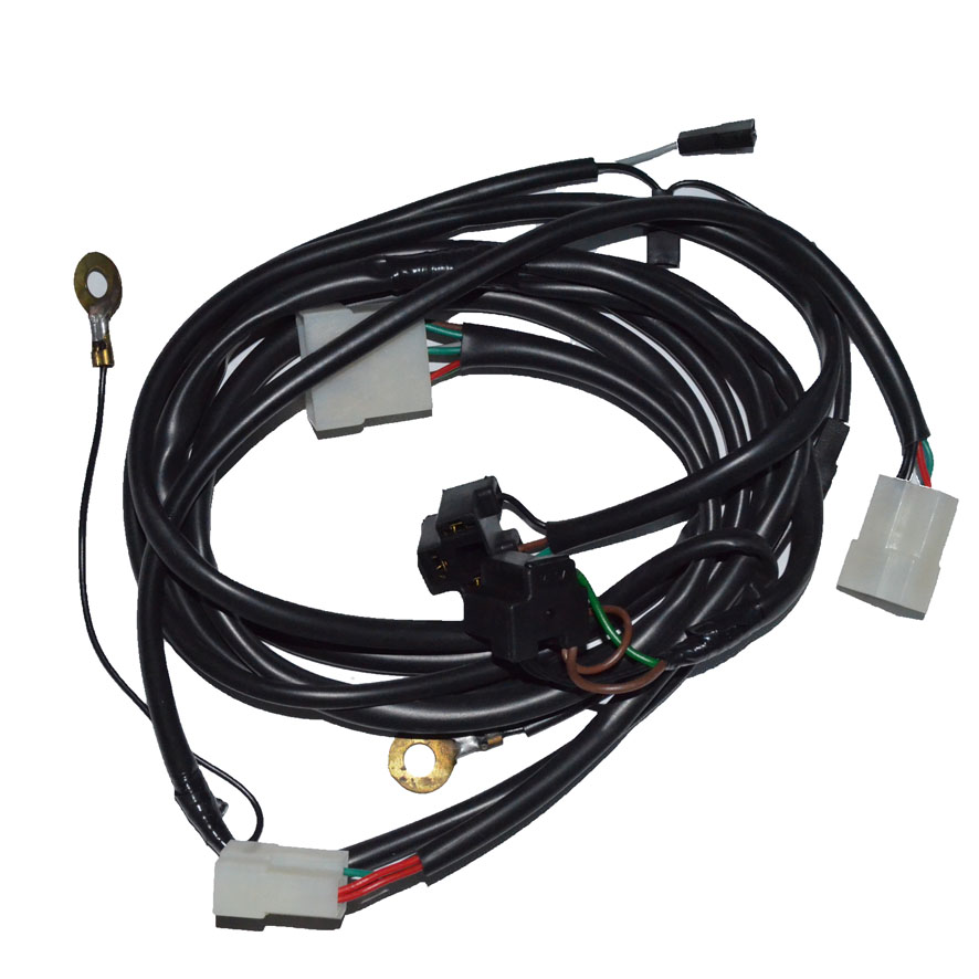 Immagine di CABLE, HORN-LAMP