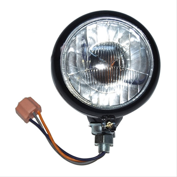 Immagine di FRONT LAMP (BLACK)