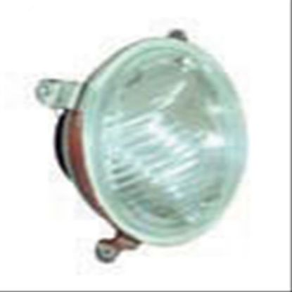 Immagine di HEAD LAMP (REFLECTOR) 3.HOLE LH