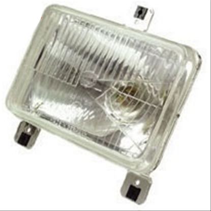 Immagine di HEAD LAMP (REFLECTOR) SQUARE TYPE (NEW)