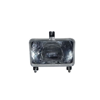 Immagine di HEAD LAMP (REFLECTOR) SQUARE TYPE (NEW)