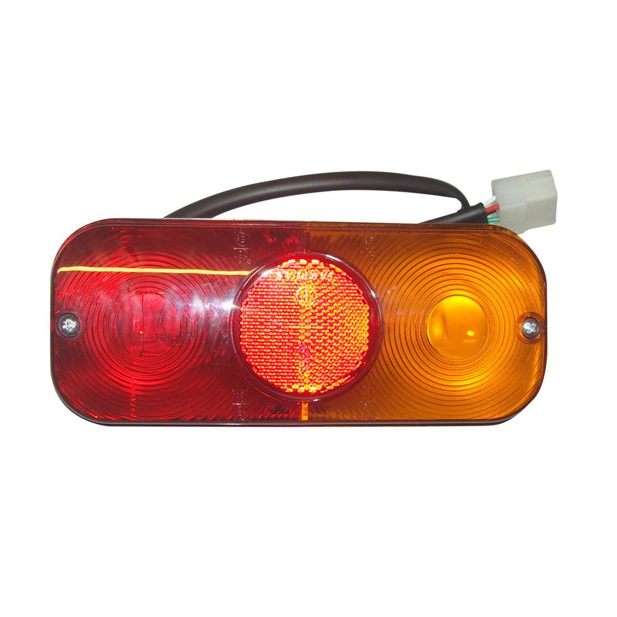 Immagine di LENS, STOP LAMP LH