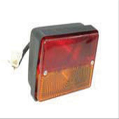 Immagine di STOP REAR LAMP ASSY.SHORT