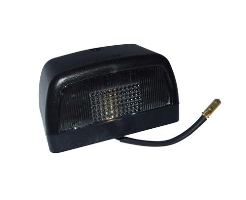 Immagine di LAMP, NUMBER PLATE