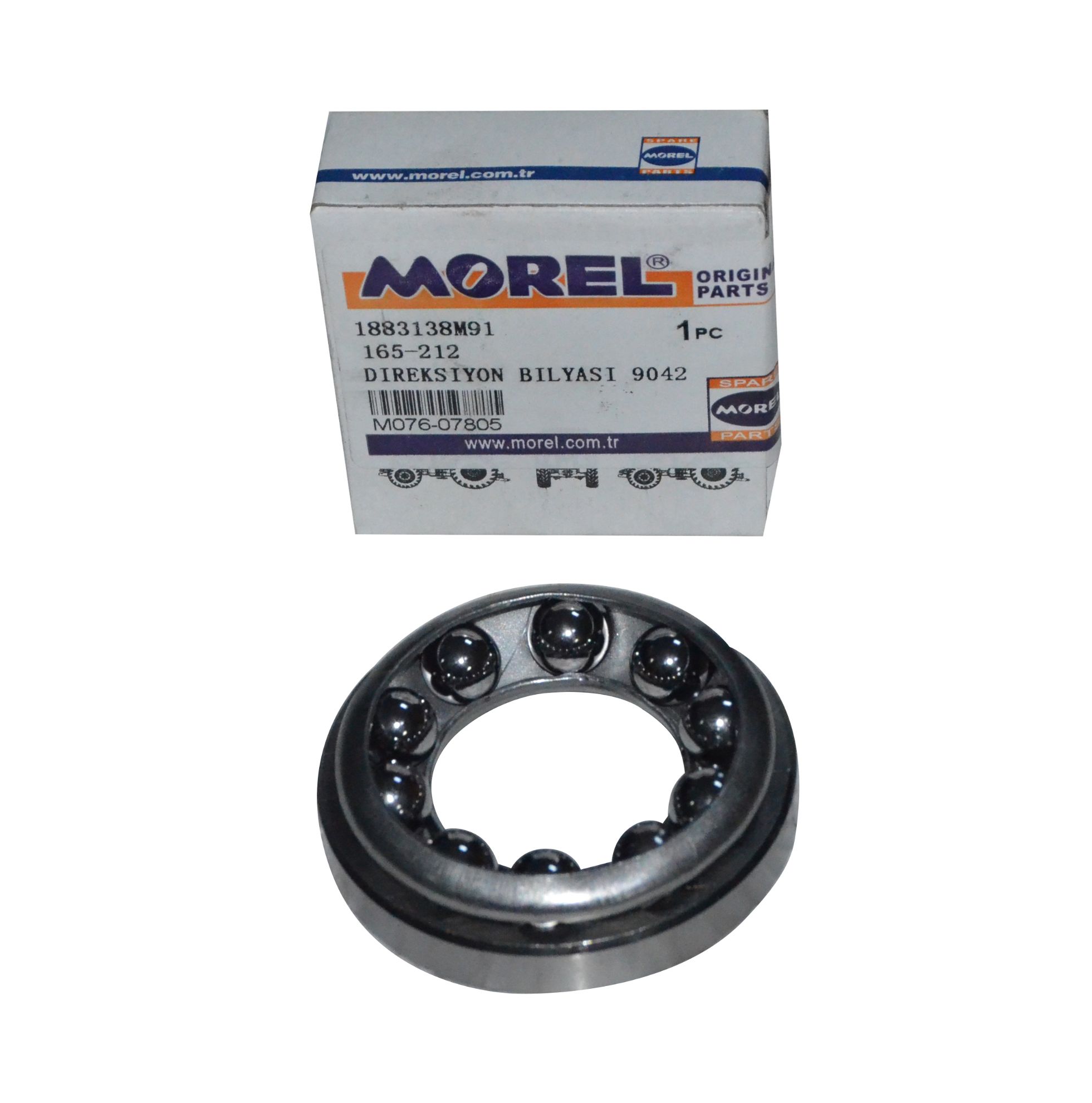 Immagine di BEARINGS ASSY.-STEERING N-9042A-C111D