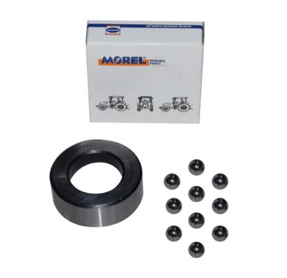 Immagine di CUP& BALLS SET-STR.SHAFT BEARINGS