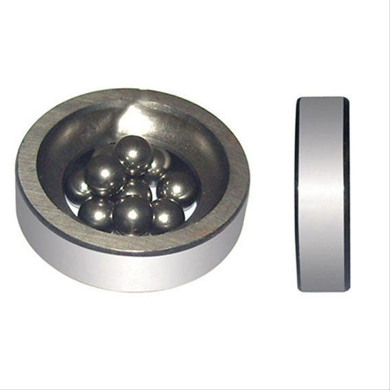 Immagine di CUP& BALLS SET-STR.SHAFT BEARINGS
