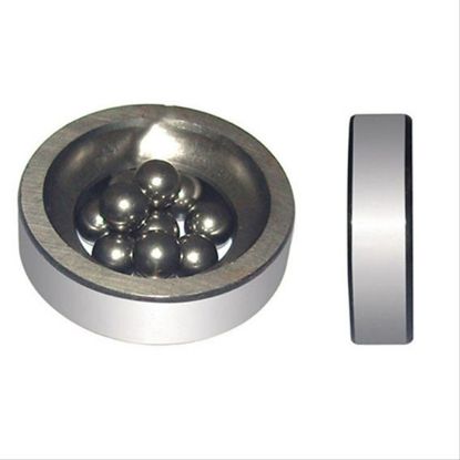 Immagine di CUP& BALLS SET-STR.SHAFT BEARINGS