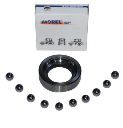 Immagine di CUP& BALLS SET-STR.SHAFT BEARINGS