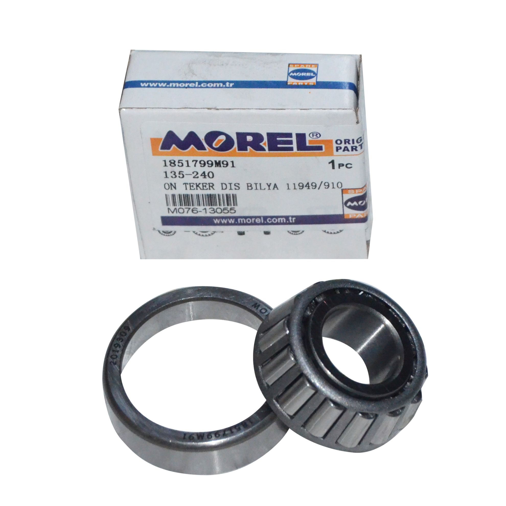 Immagine di BEARING-FRONT HUB (OUTER) 11949/11910