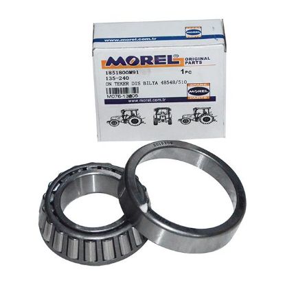 Immagine di BEARING-FRONT HUB (INNER ) 48548/48510