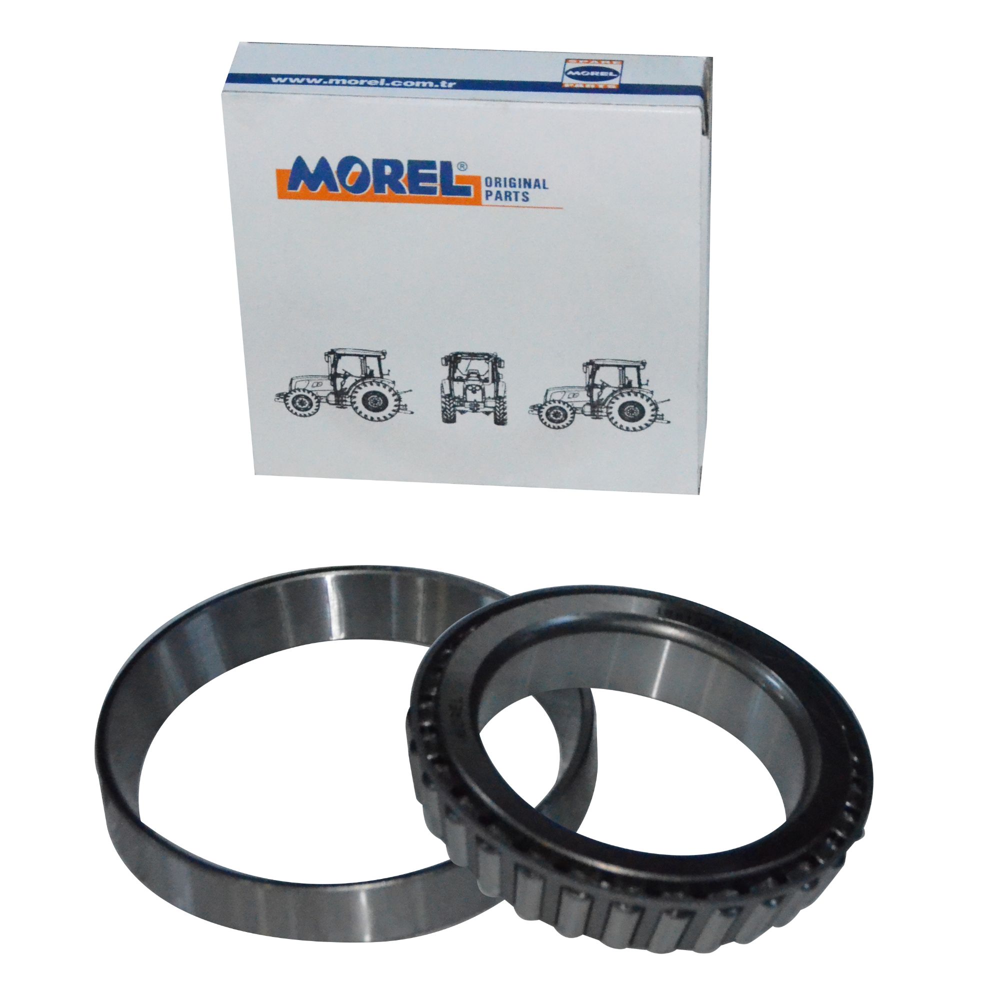 Immagine di BEARING-REAR AXLE SHAFT 27687/29620