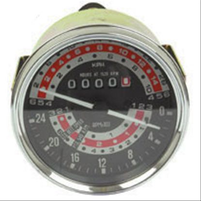 Immagine di TACHOMETER (MPH-KPH)8.SPEED-M.POWER