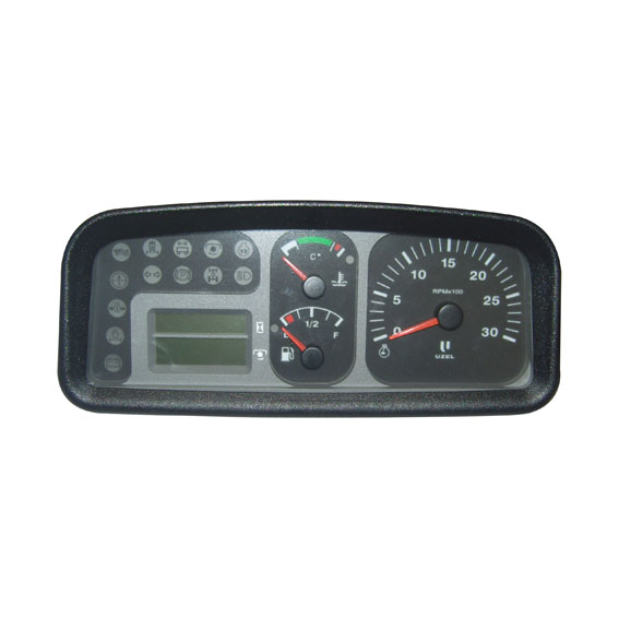 Immagine di INSTRUMENT PANEL