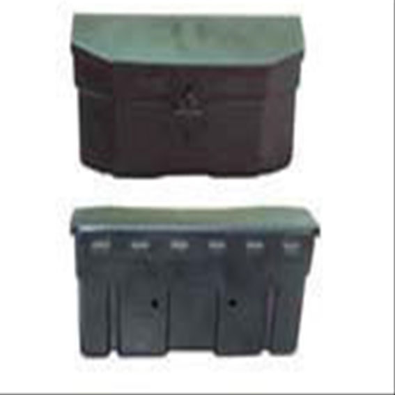 Immagine di TOOL BOX (BLACK) 420X160X160