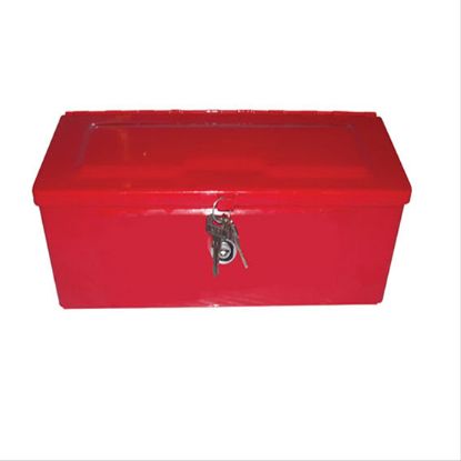 Immagine di TOOL BOX (F/F RED) OEM TYPE LOCK TYPE