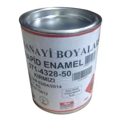 Immagine di PEINTURE MF ROUGE 1 KG