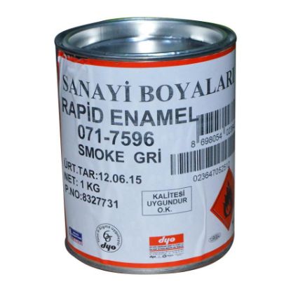 Immagine di RIM PAINT, GREY, 1 KG