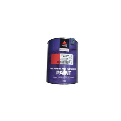 Immagine di BONNET PAINT, RED, 1 LT