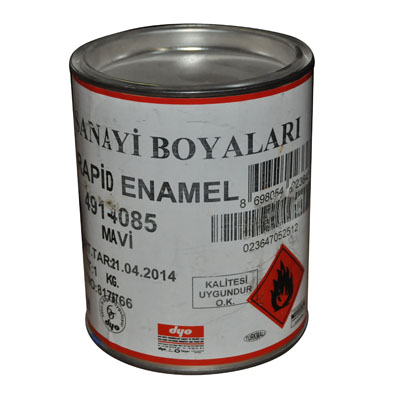 Immagine di BONNET PAINT, BLUE