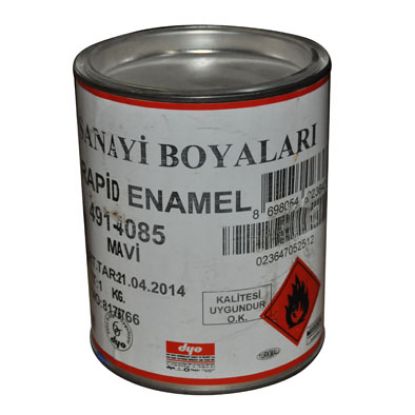 Immagine di BONNET PAINT, BLUE