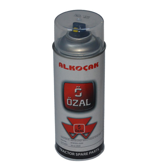 Immagine di SPRAY PAINT, GREY, 400ML